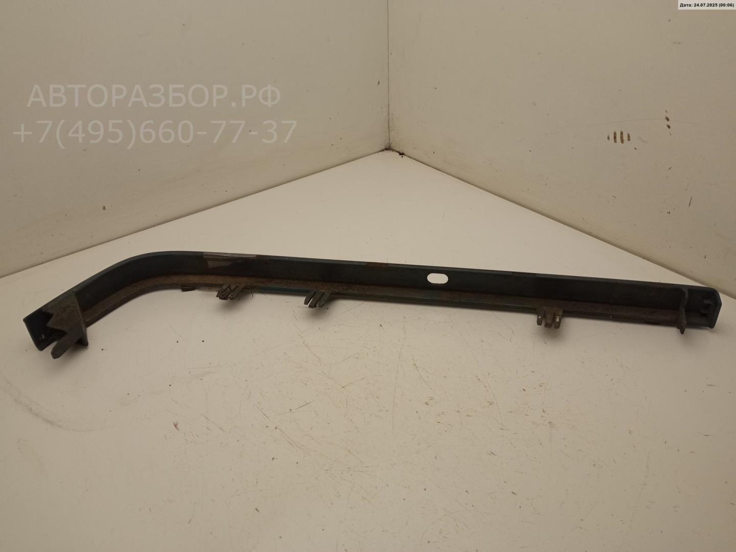 Планка под фару левая