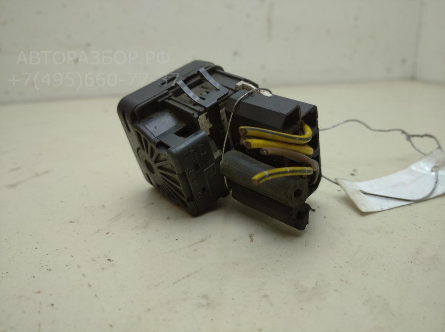 Переключатель света фар