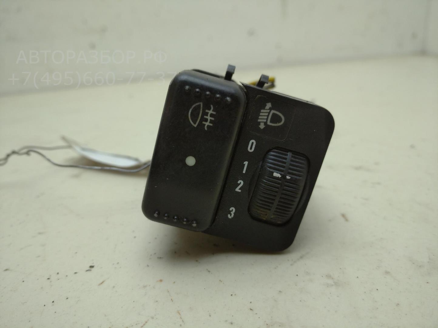 Переключатель света фар