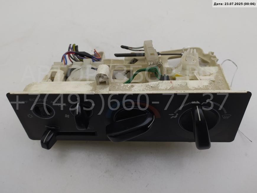 Переключатель отопителя