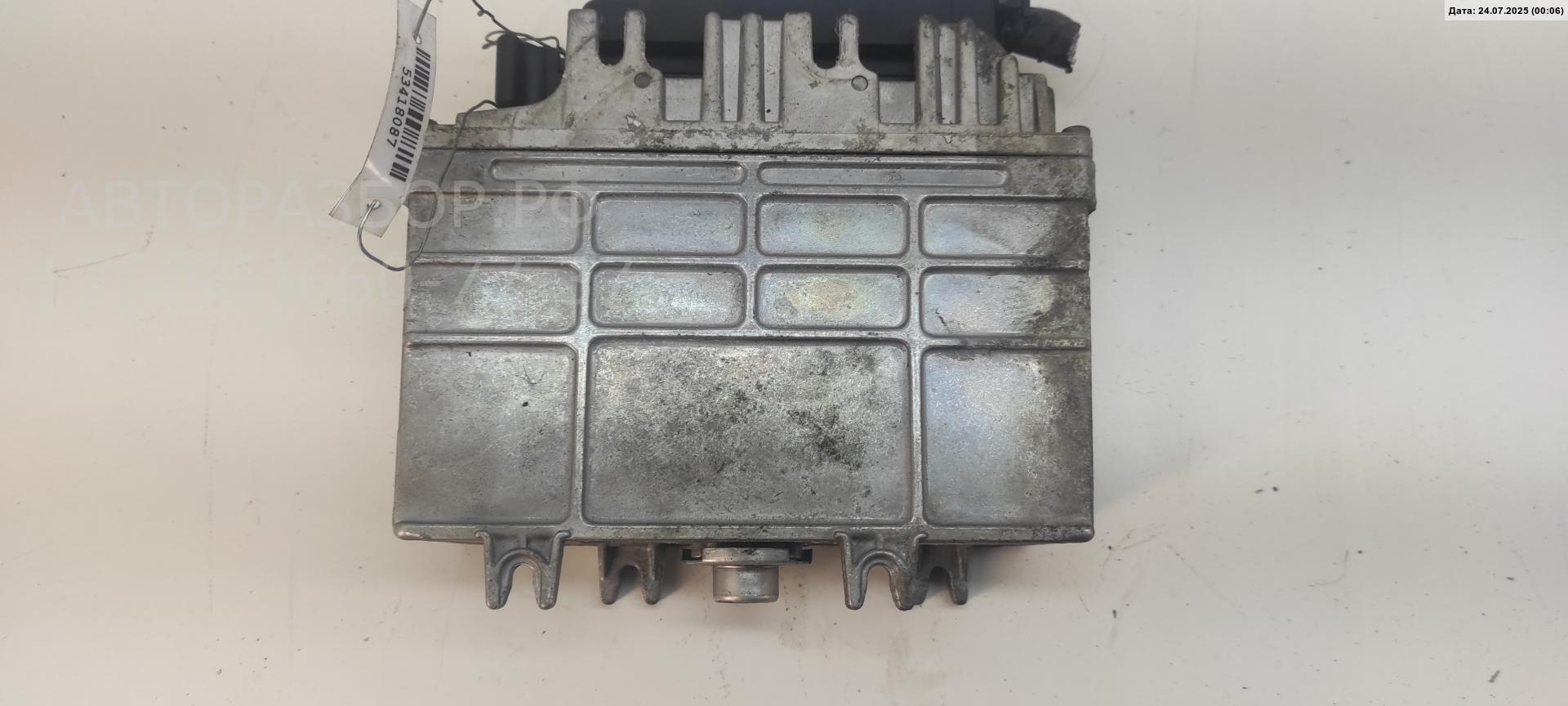 Блок управления двигателем