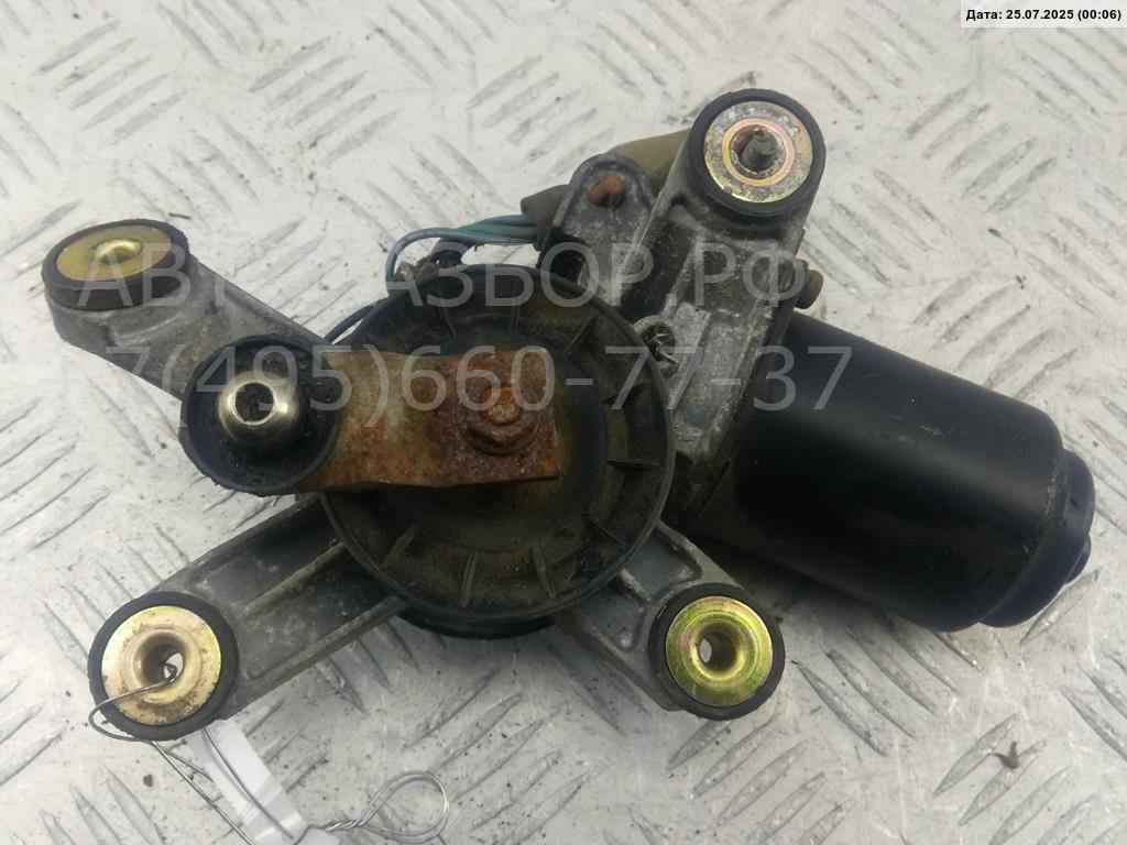 Моторчик стеклоочистителя передний