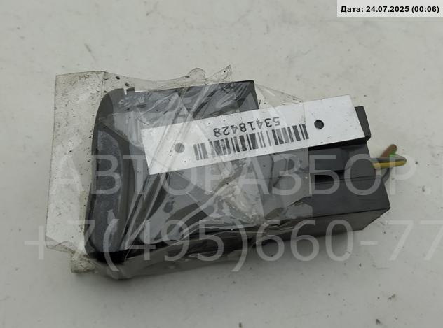 Кнопка обогрева заднего стекла