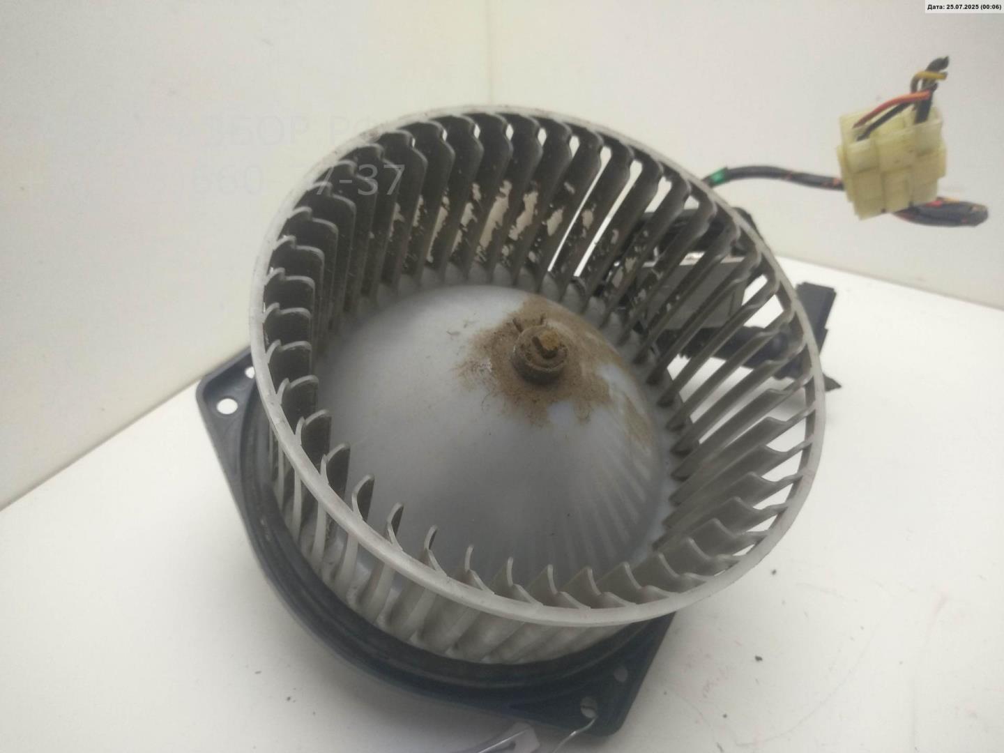 Моторчик печки