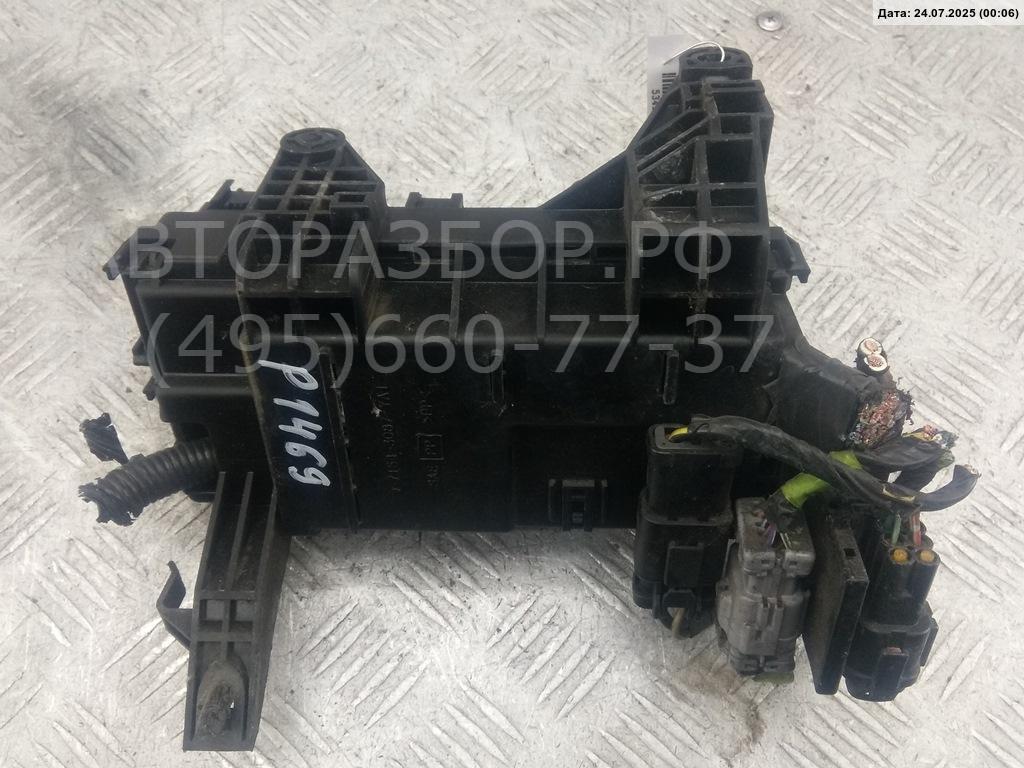 Блок предохранителей