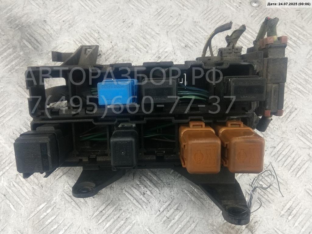 Блок предохранителей