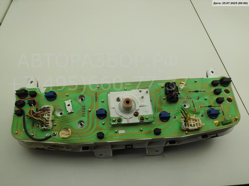 Панель приборов