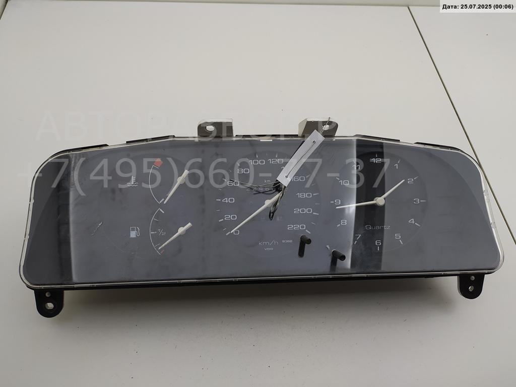 Панель приборов