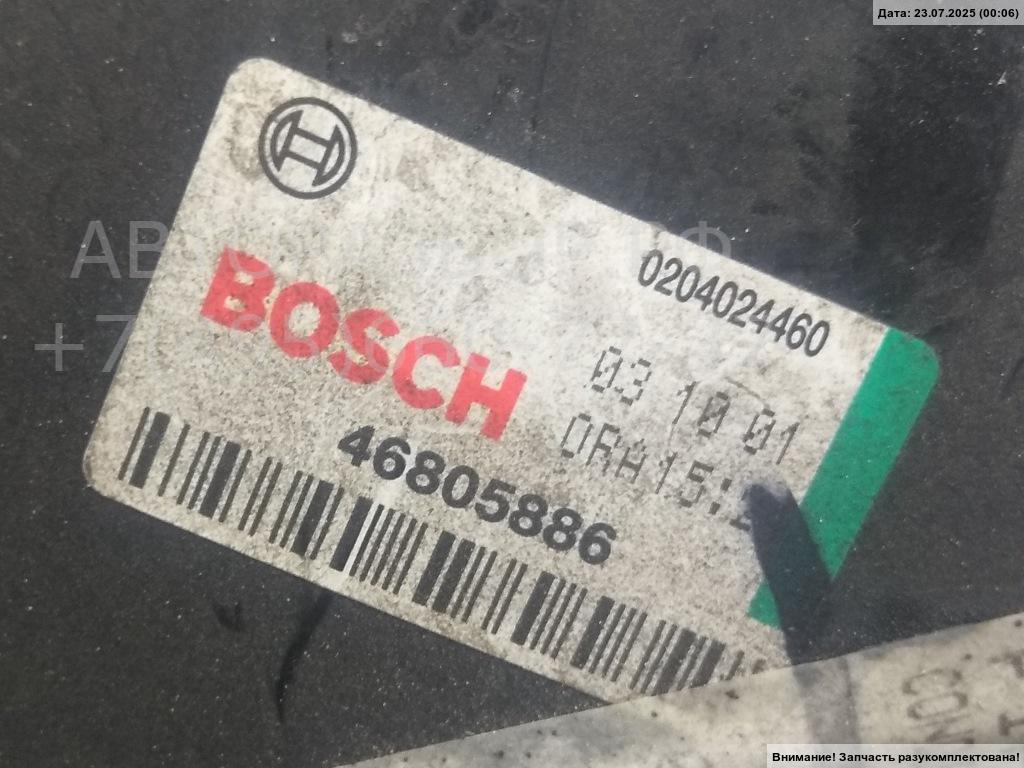 Усилитель тормозов вакуумный