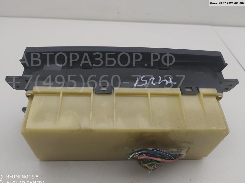 Переключатель отопителя