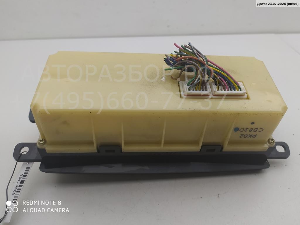 Переключатель отопителя