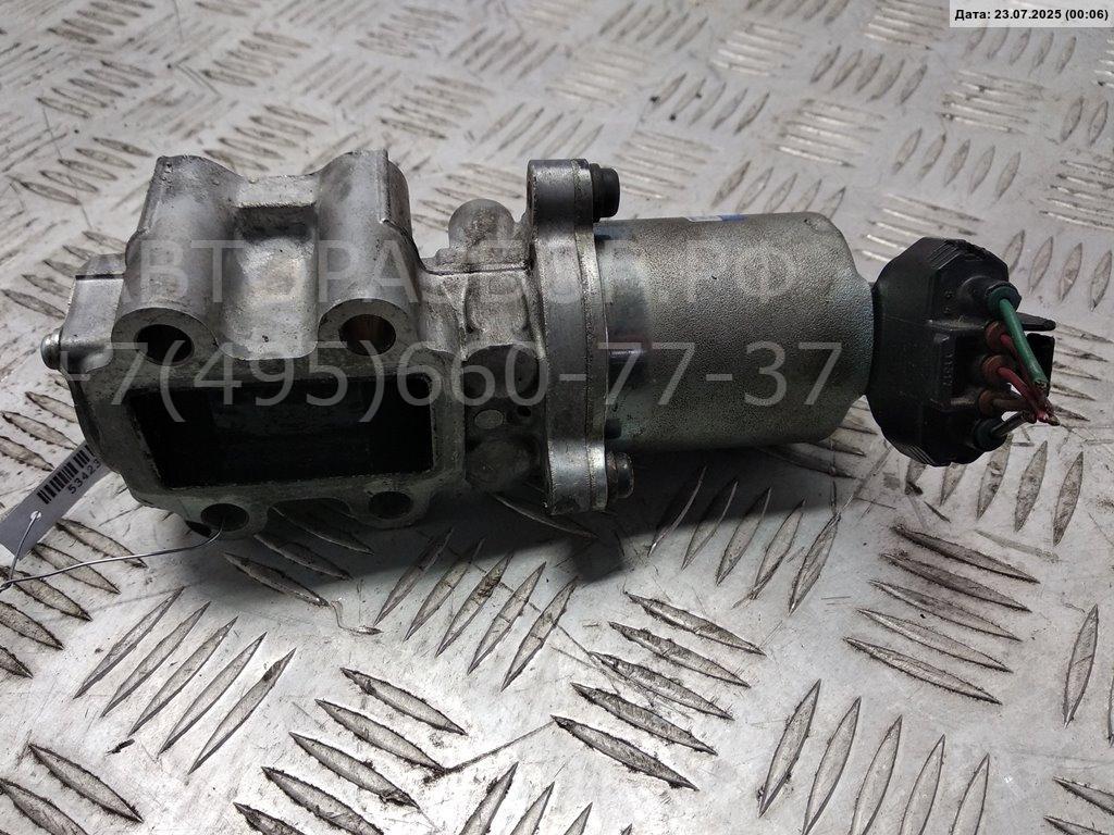 Клапан электромагнитный