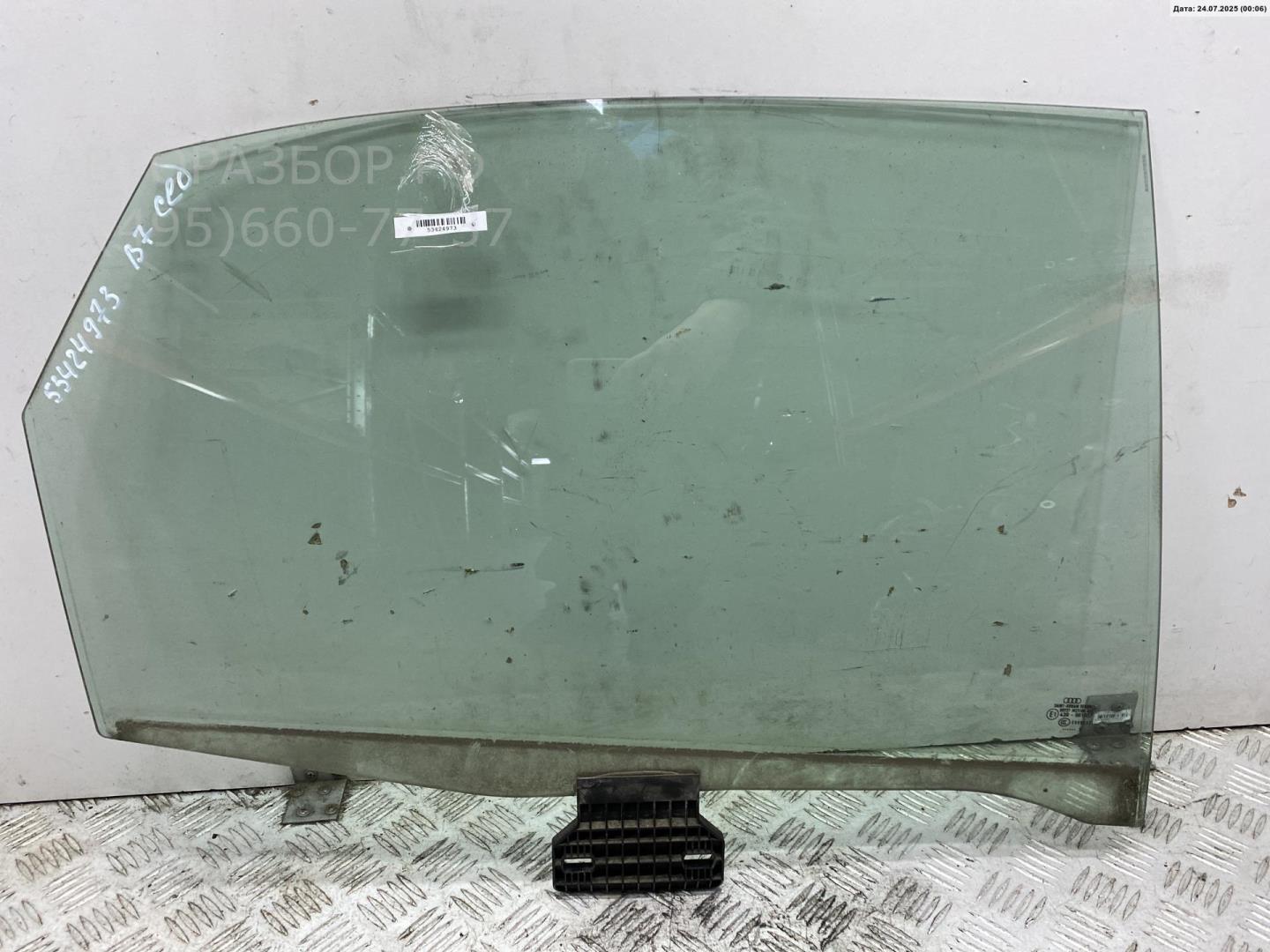 Стекло двери задней правой