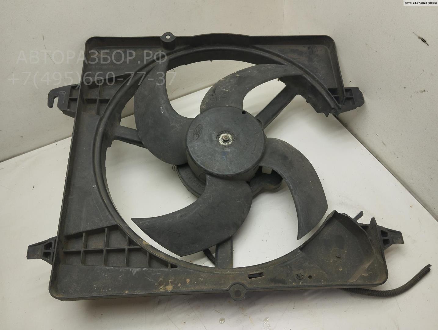 Вентилятор радиатора