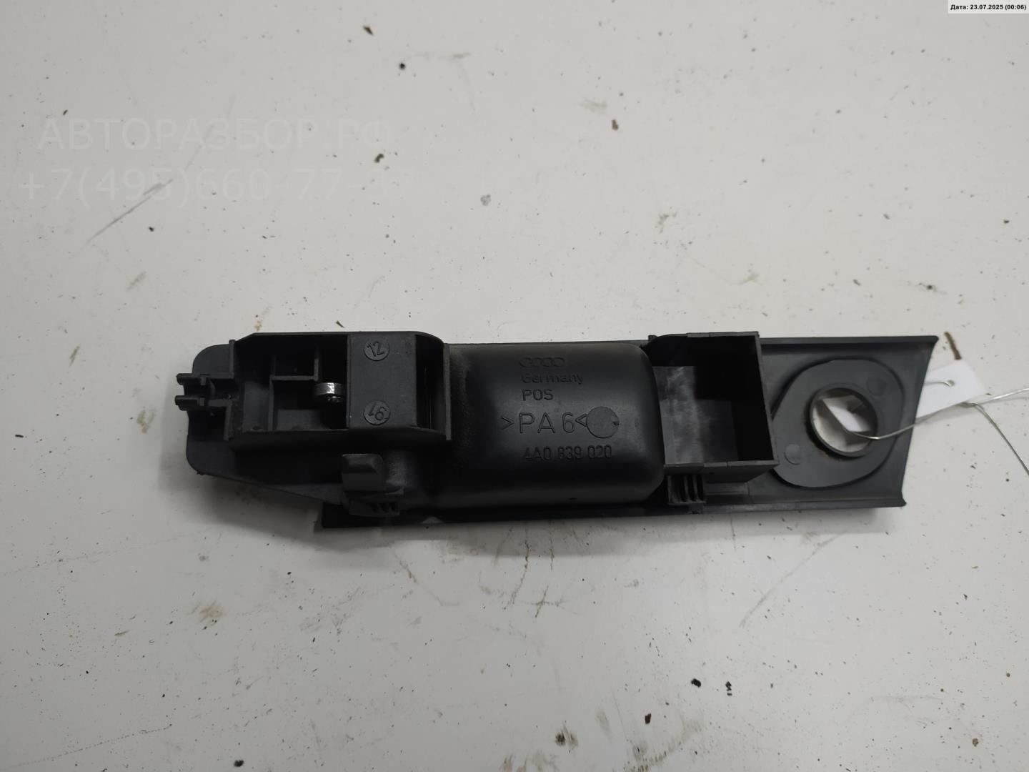 Ручка двери задней внутренняя правая