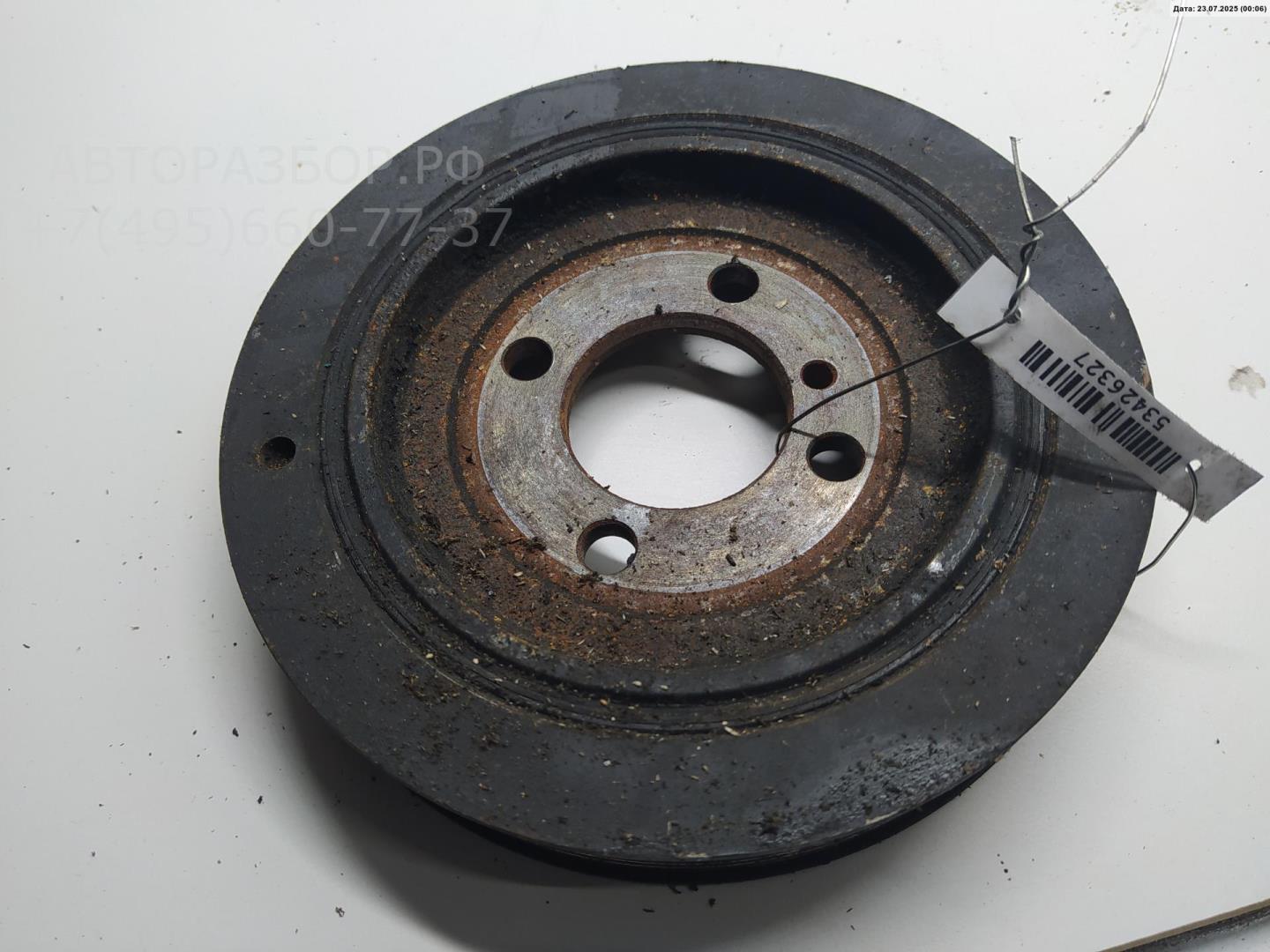 Шкив коленвала