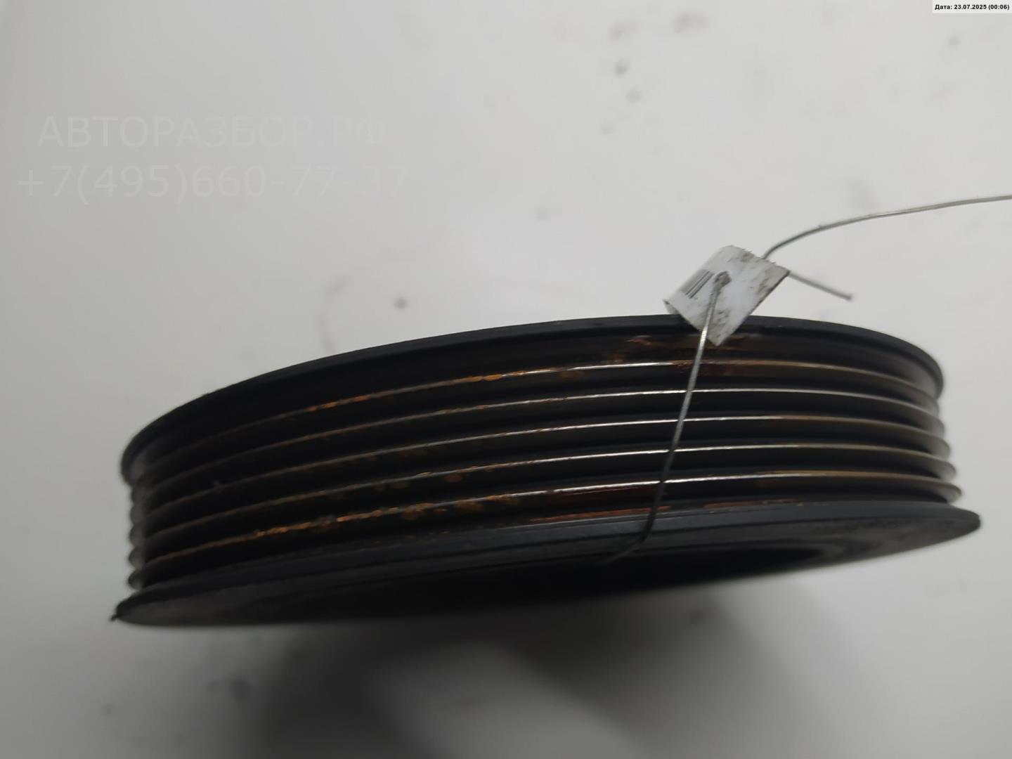 Шкив коленвала