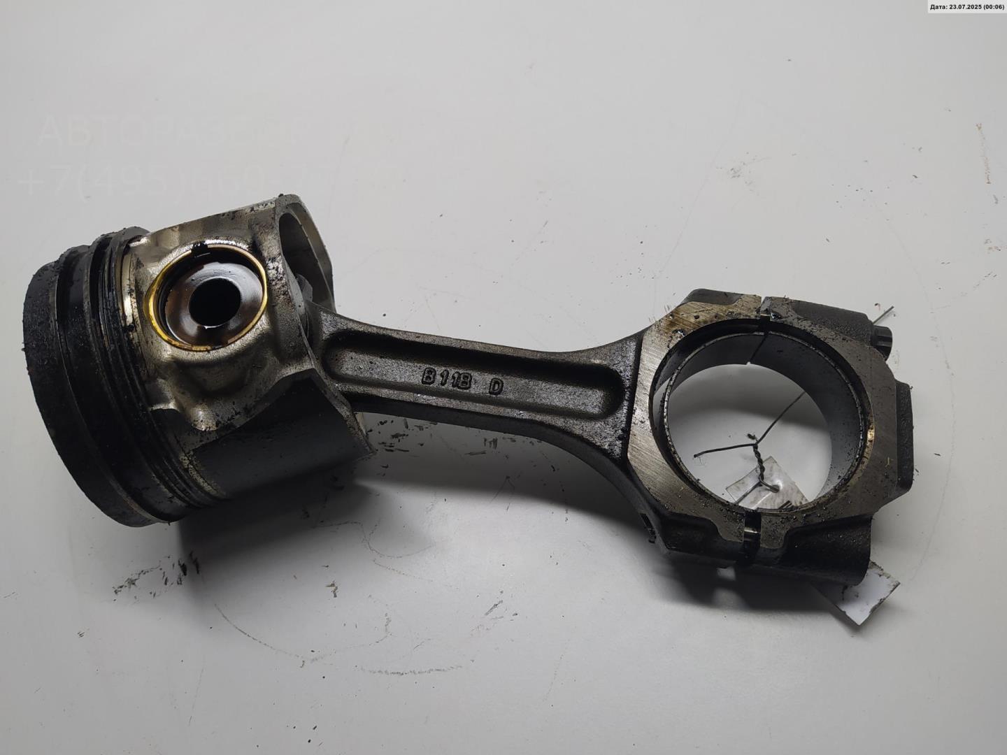 Поршень с шатуном