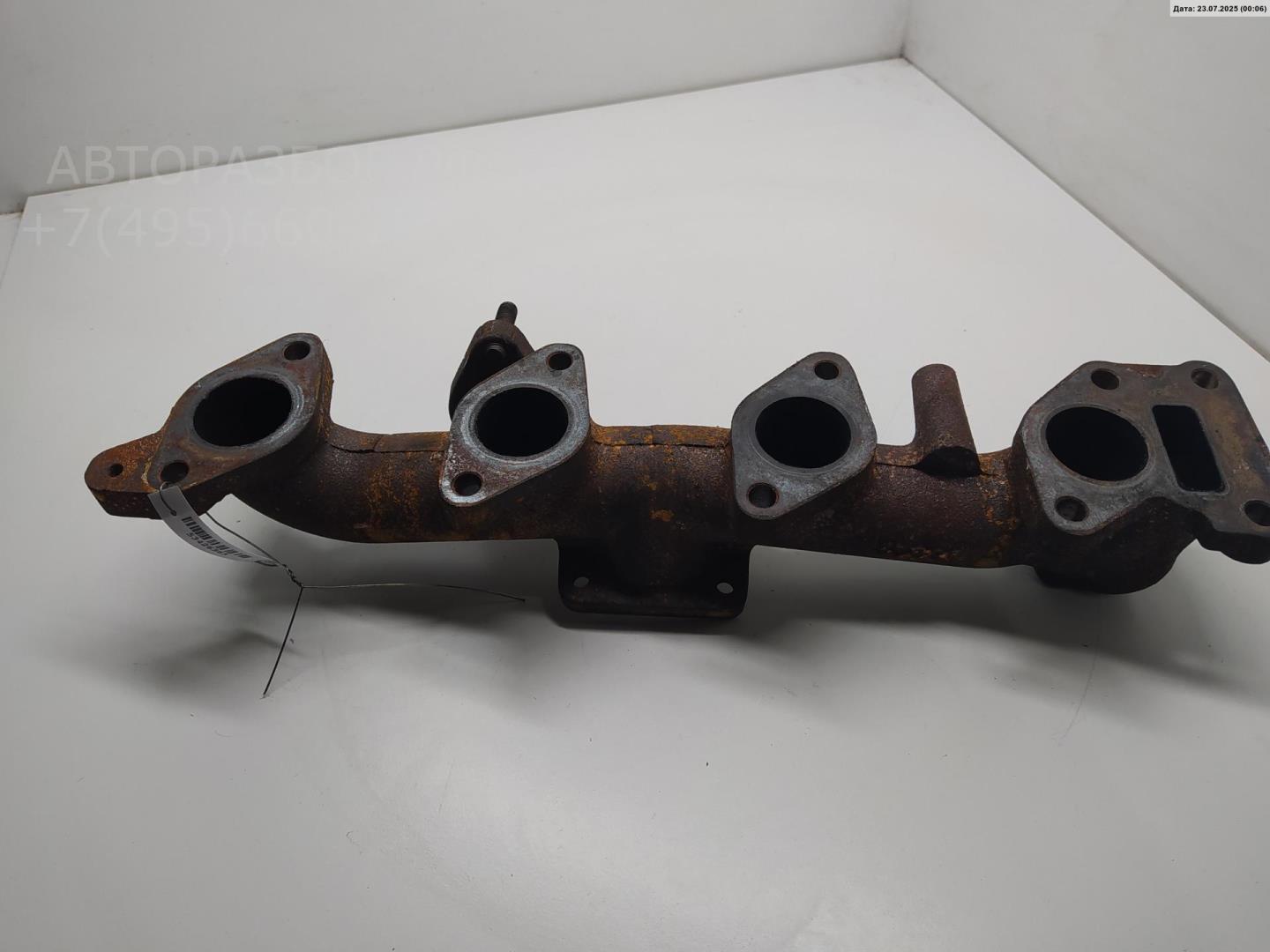 Коллектор выпускной