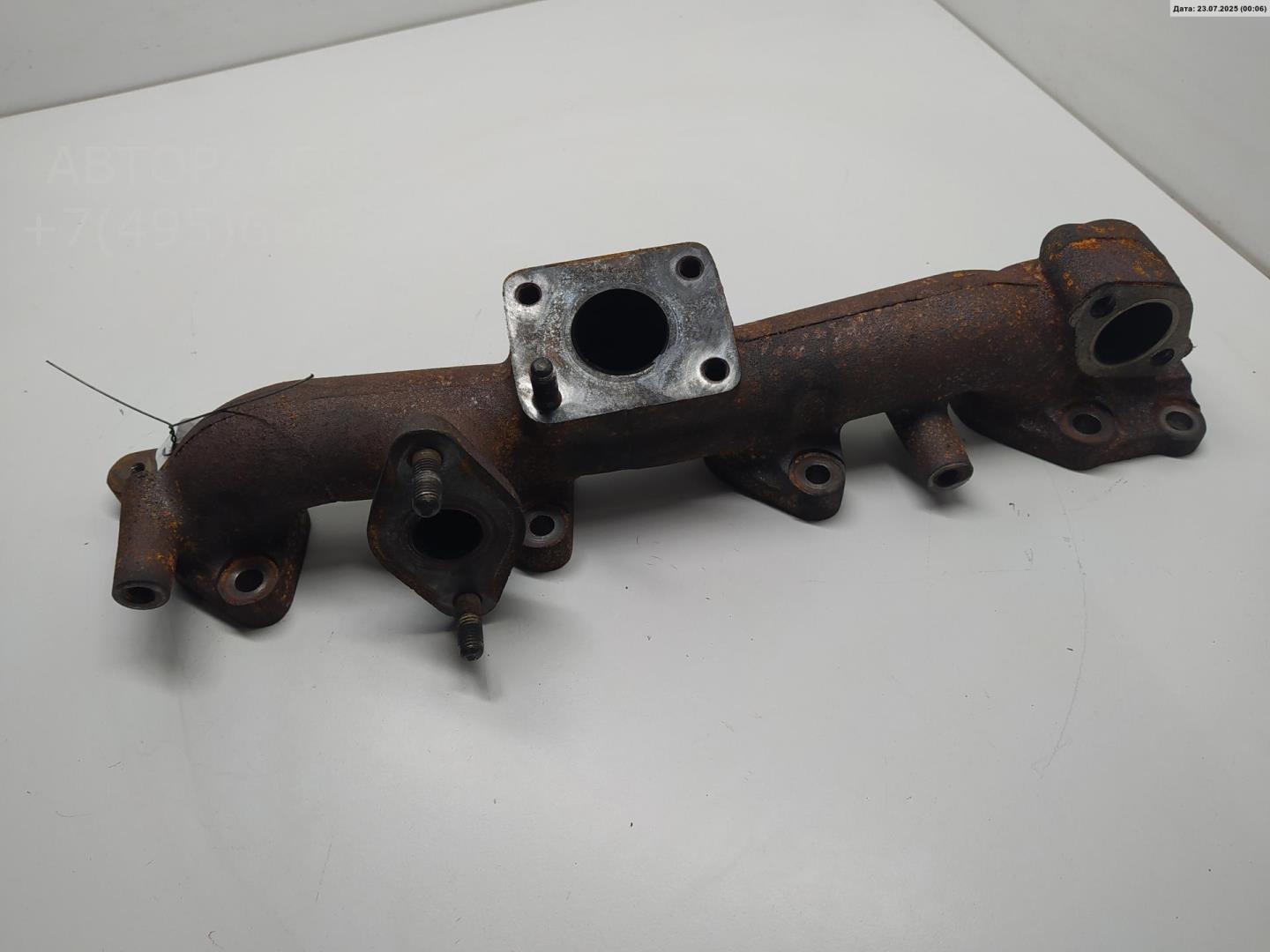 Коллектор выпускной