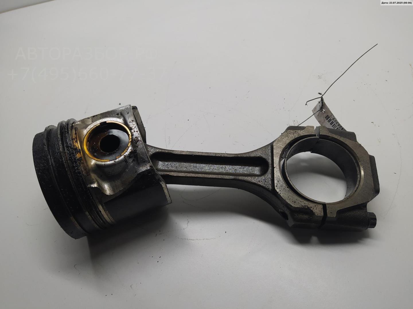 Поршень с шатуном