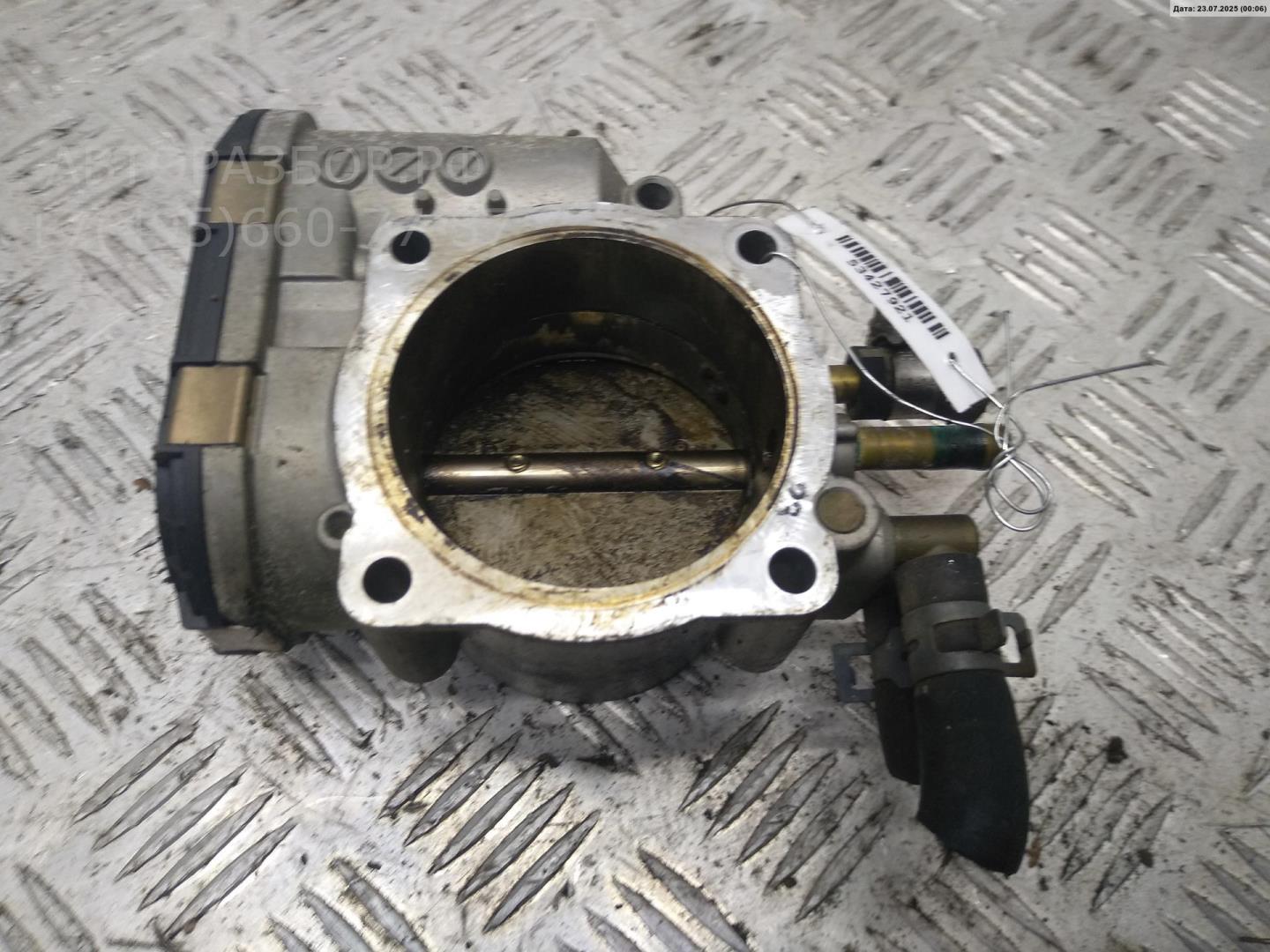 Заслонка дроссельная электрическая