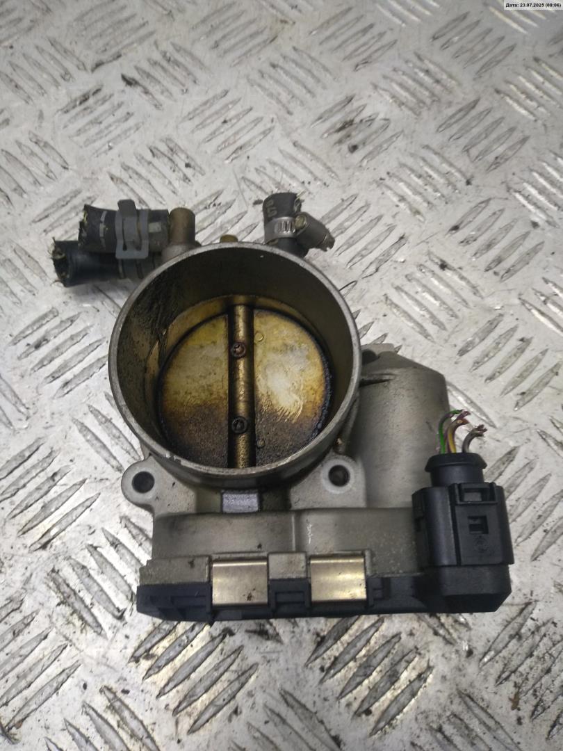 Заслонка дроссельная электрическая