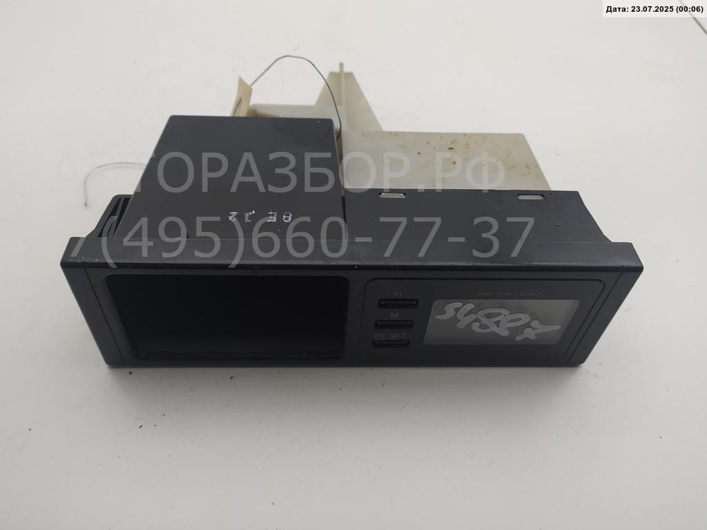 Дисплей информационный