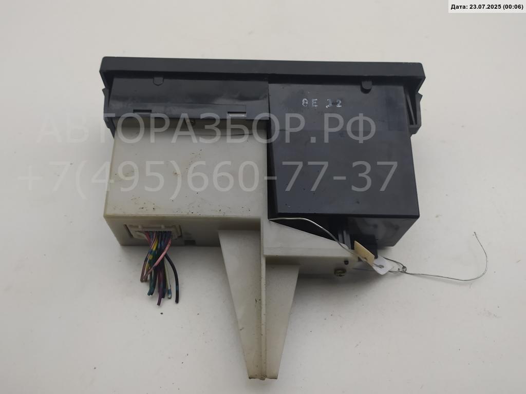 Дисплей информационный