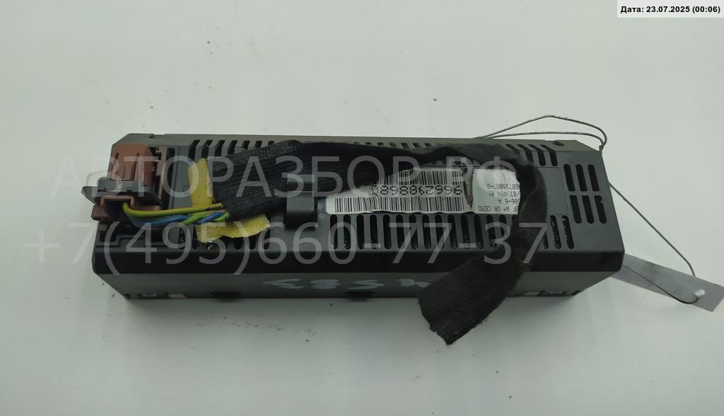 Дисплей информационный