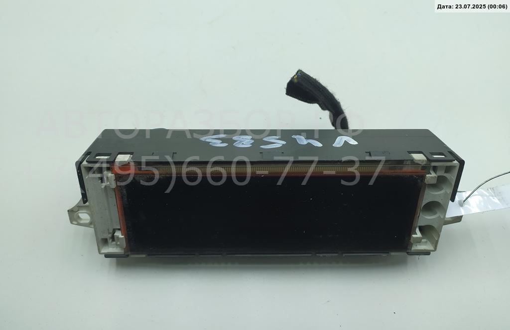 Дисплей информационный