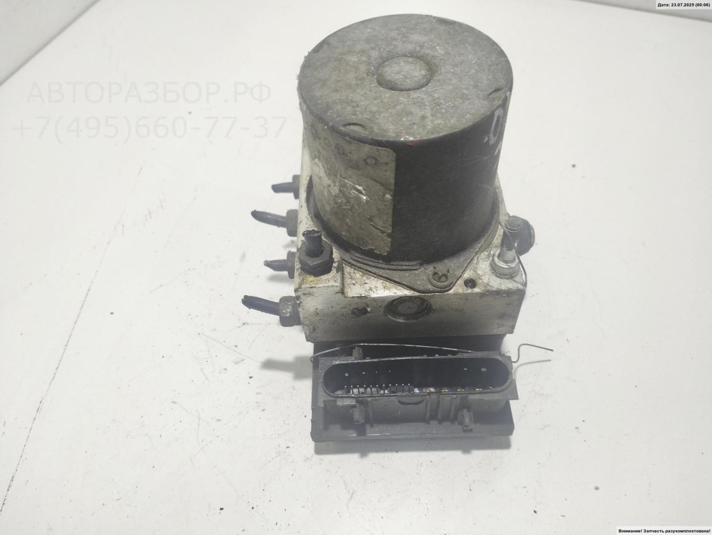 Блок ABS (насос)