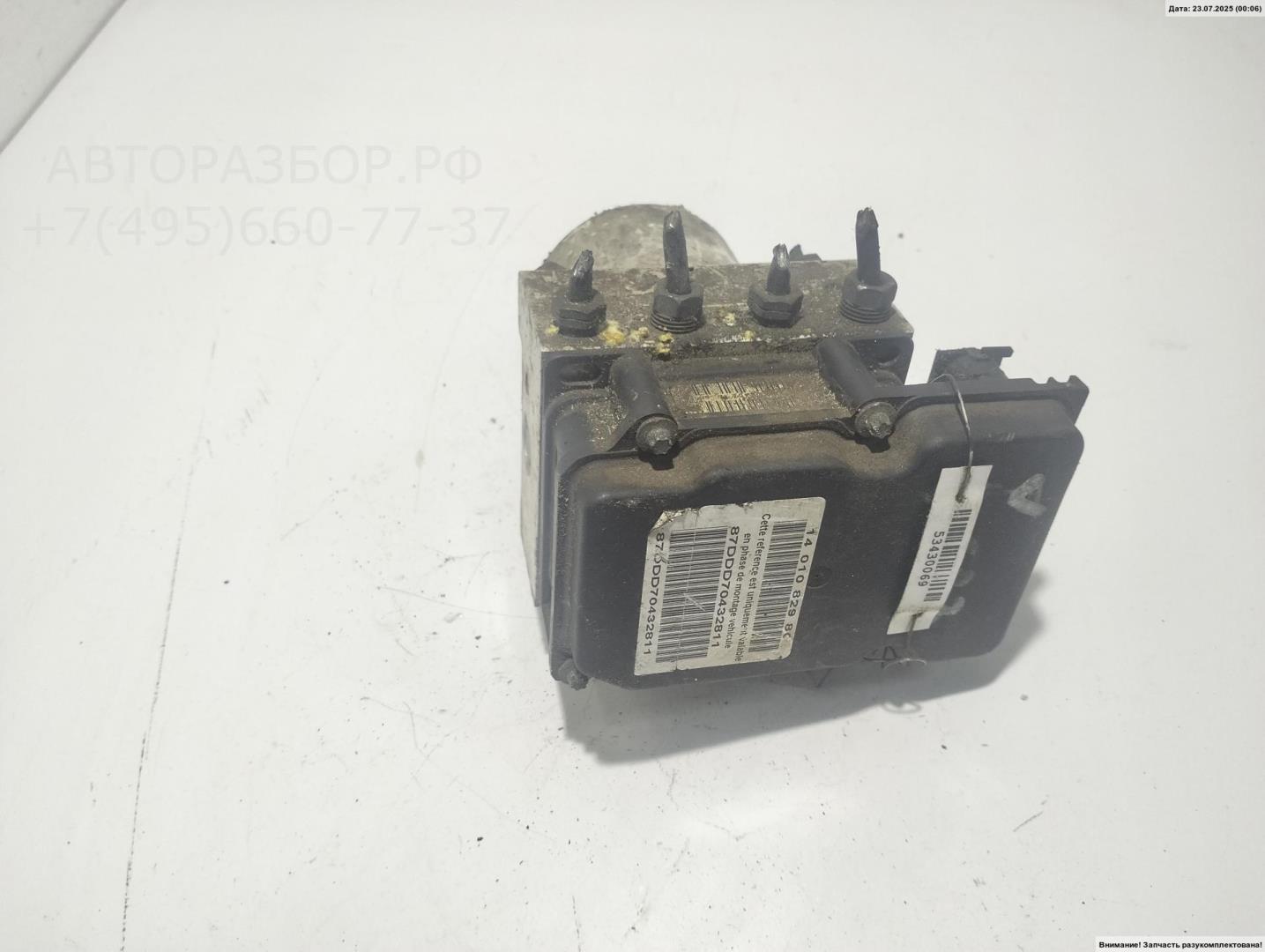 Блок ABS (насос)