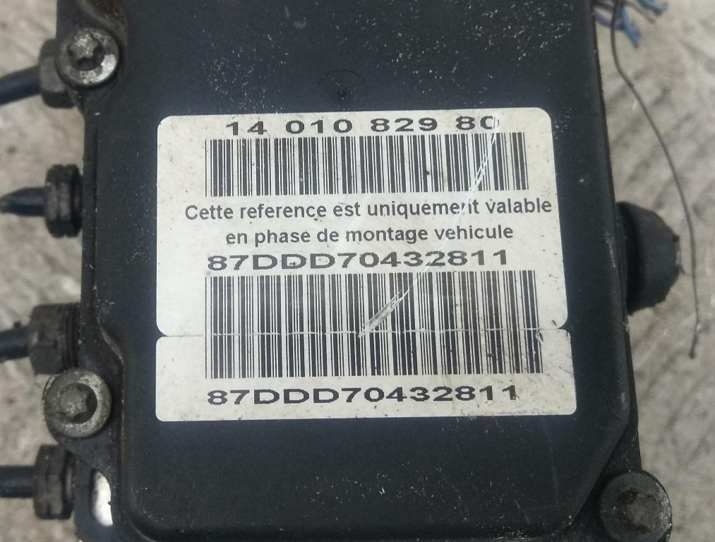 Блок ABS (насос)