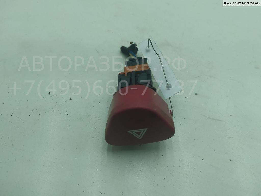 Кнопка аварийной остановки