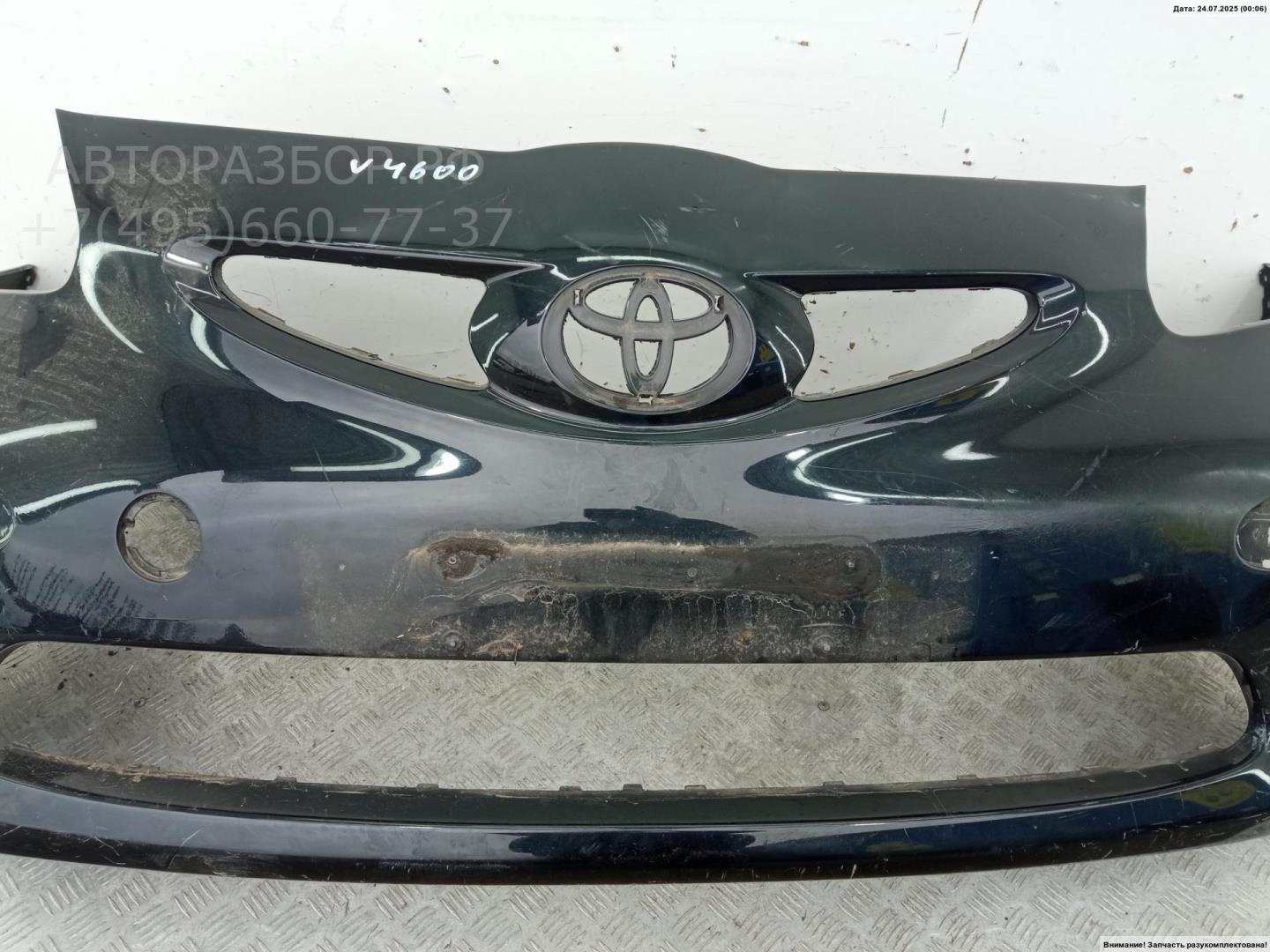 Бампер передний