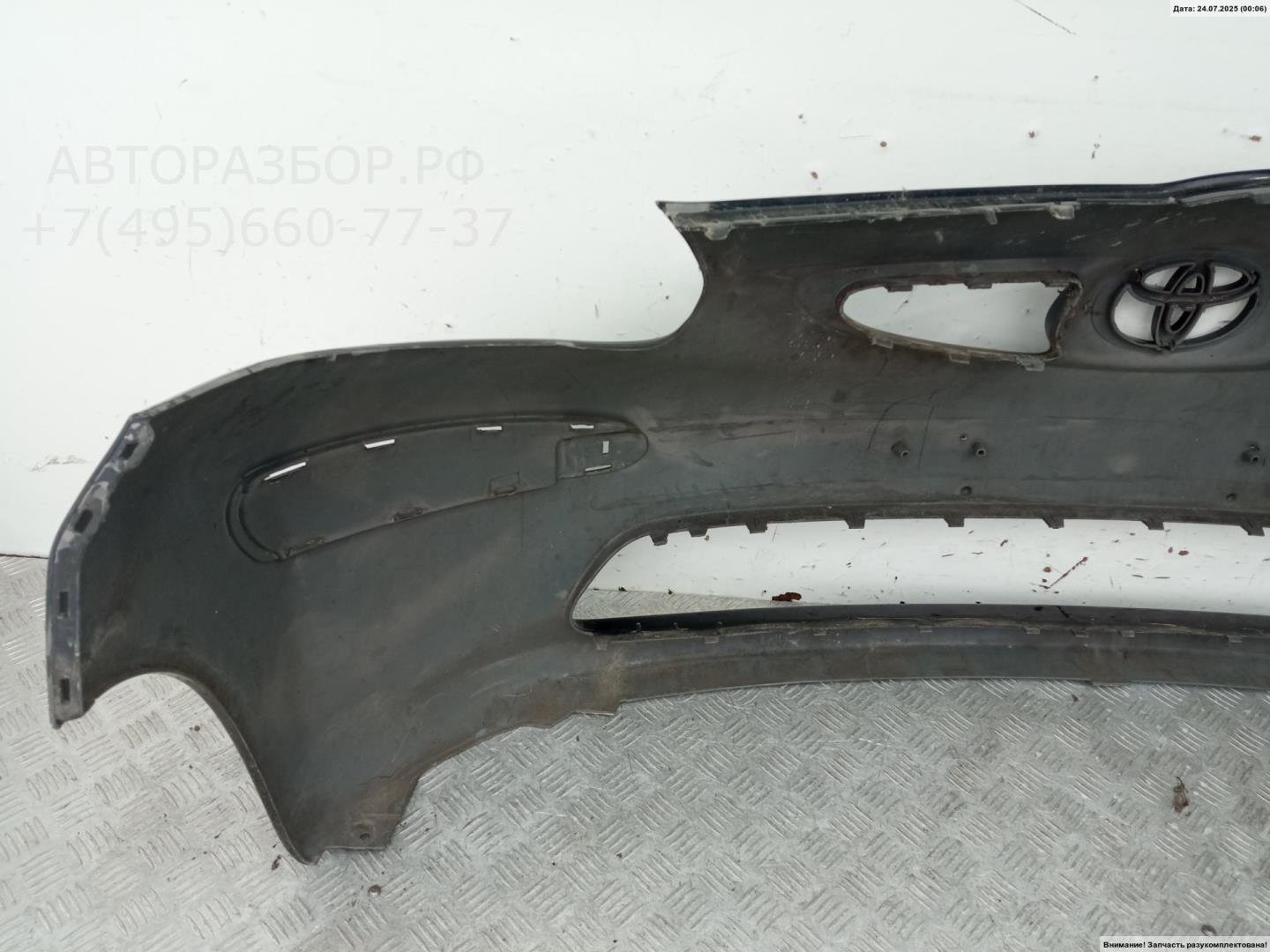 Бампер передний