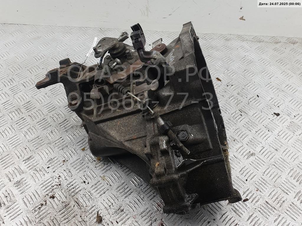 МКПП (механическая коробка переключения передач)