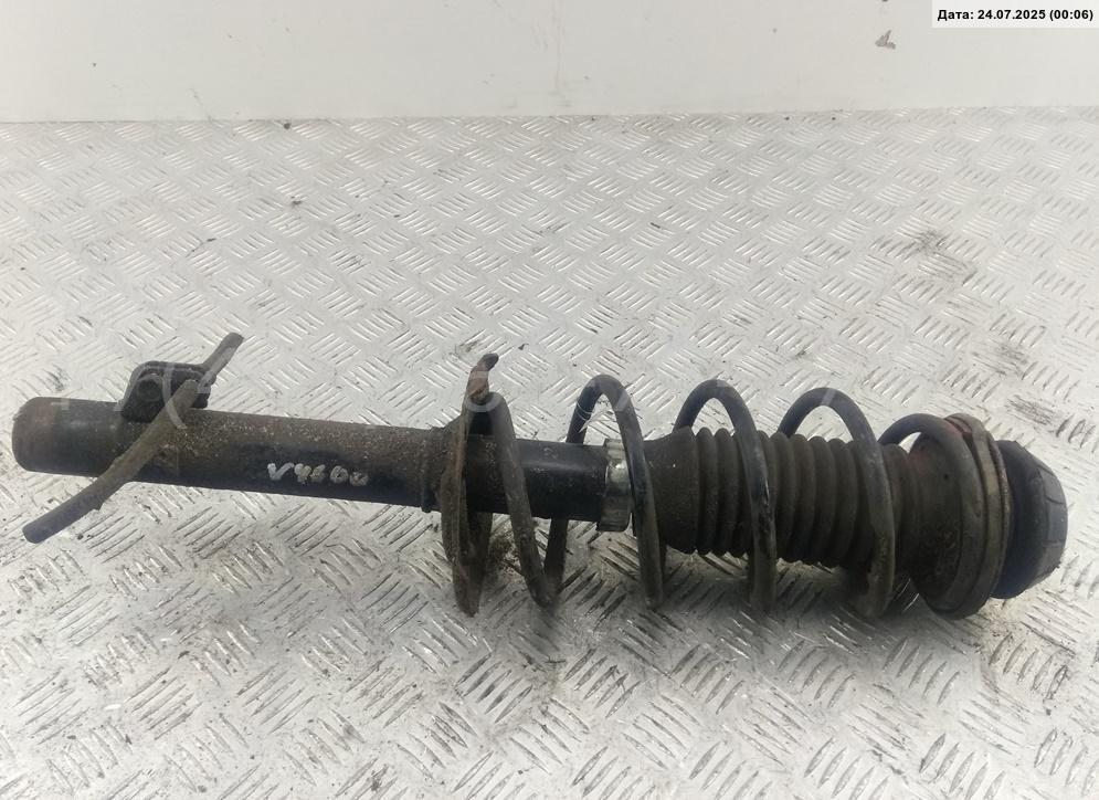 Амортизатор передний левый