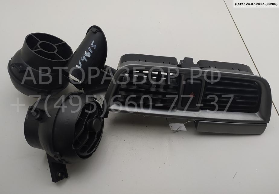 Дефлектор воздушный