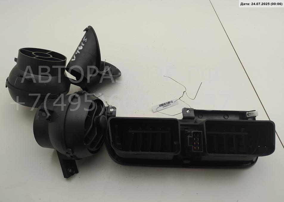 Дефлектор воздушный