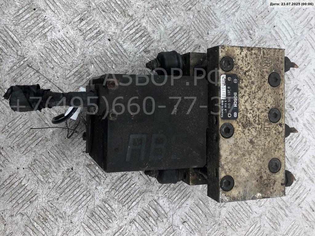 Блок ABS (насос)