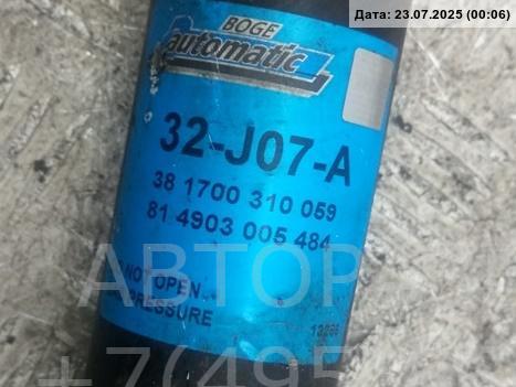 Амортизатор задний левый