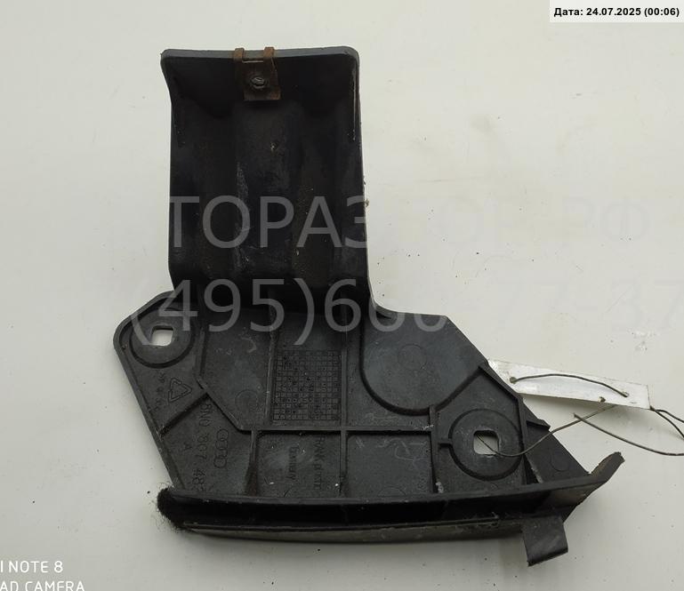 Кронштейн заднего бампера левый