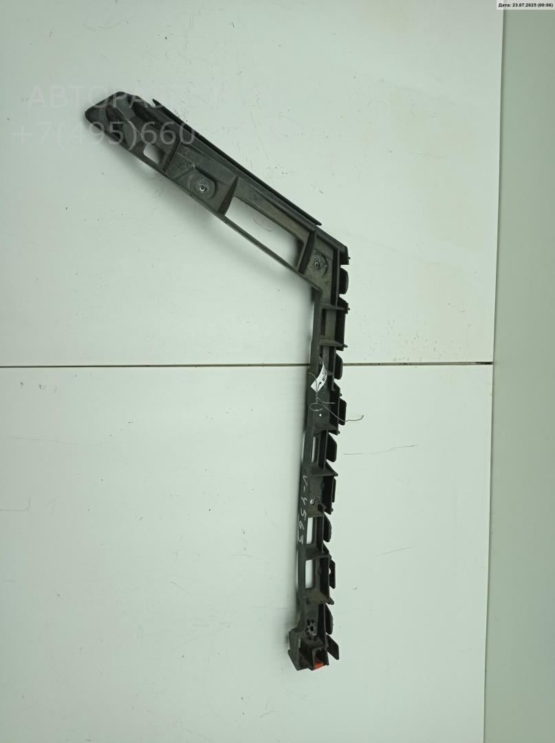 Кронштейн заднего бампера правый