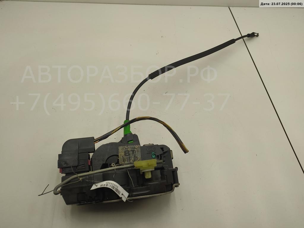 Замок двери задней правой