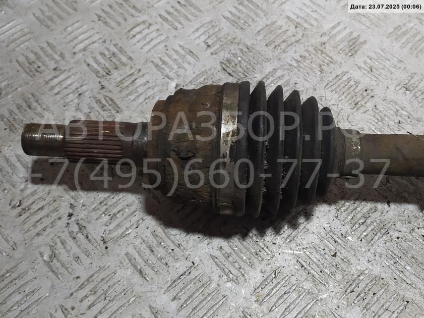 Полуось передняя правая