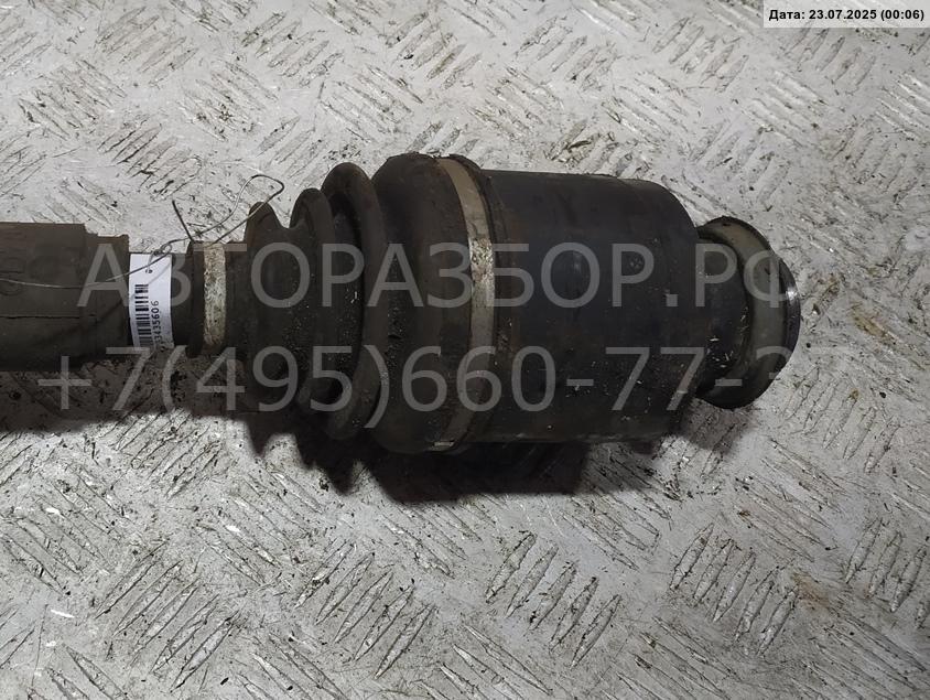 Полуось передняя правая