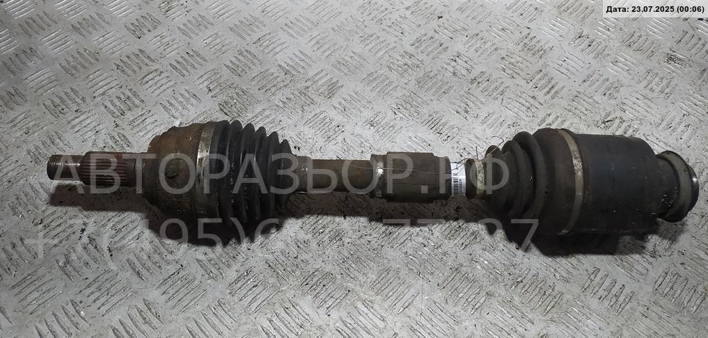 Полуось передняя правая