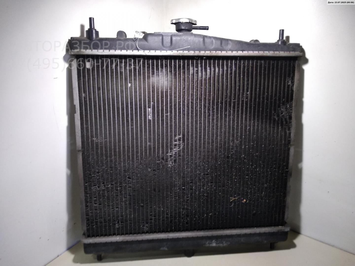 Радиатор охлаждения